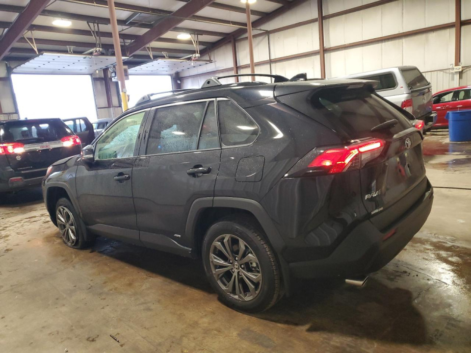 Toyota RAV4 2025 — Copart