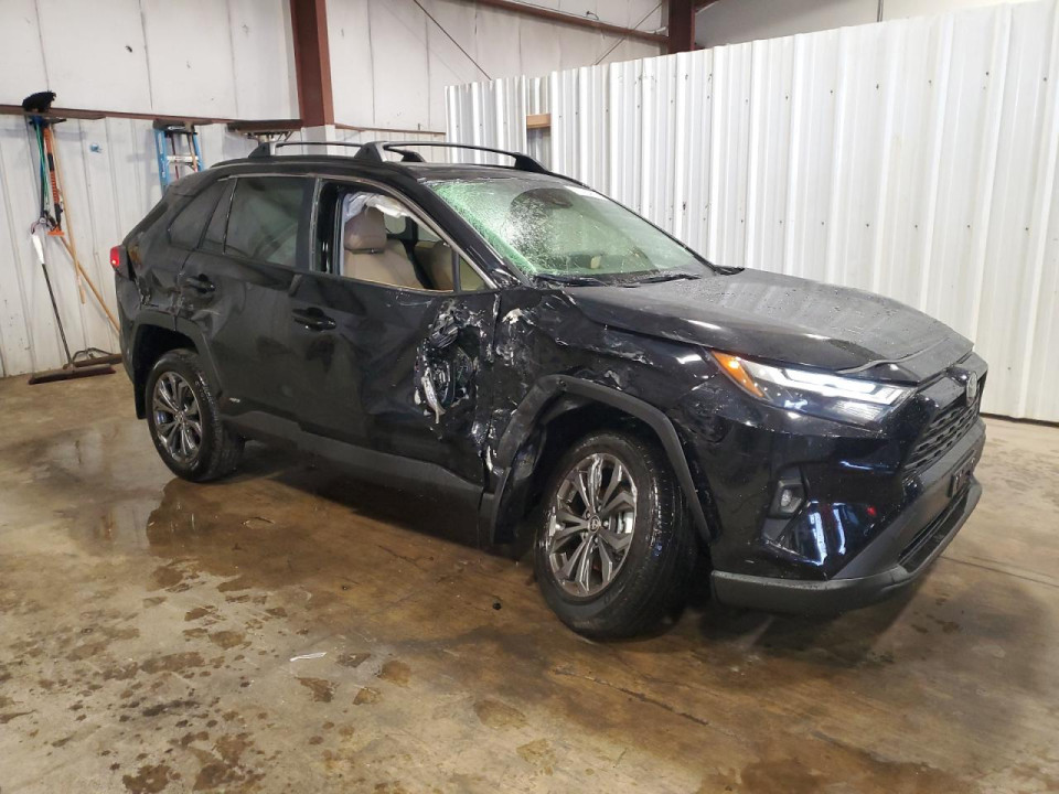Toyota RAV4 2025 — Copart