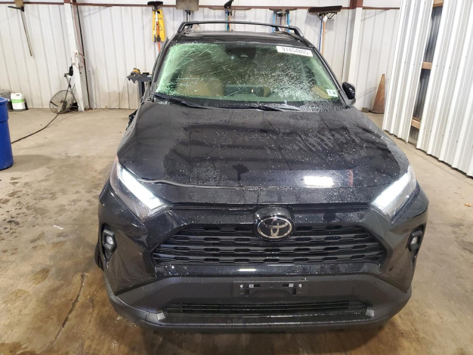 Toyota RAV4 2025 — Copart