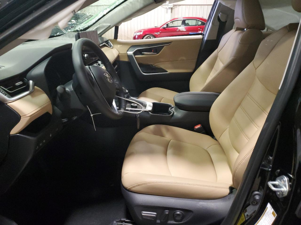 Toyota RAV4 2025 — Copart