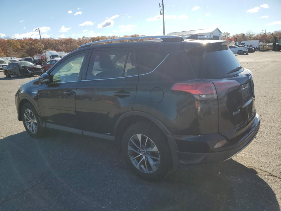 Toyota RAV4 2016 — Copart