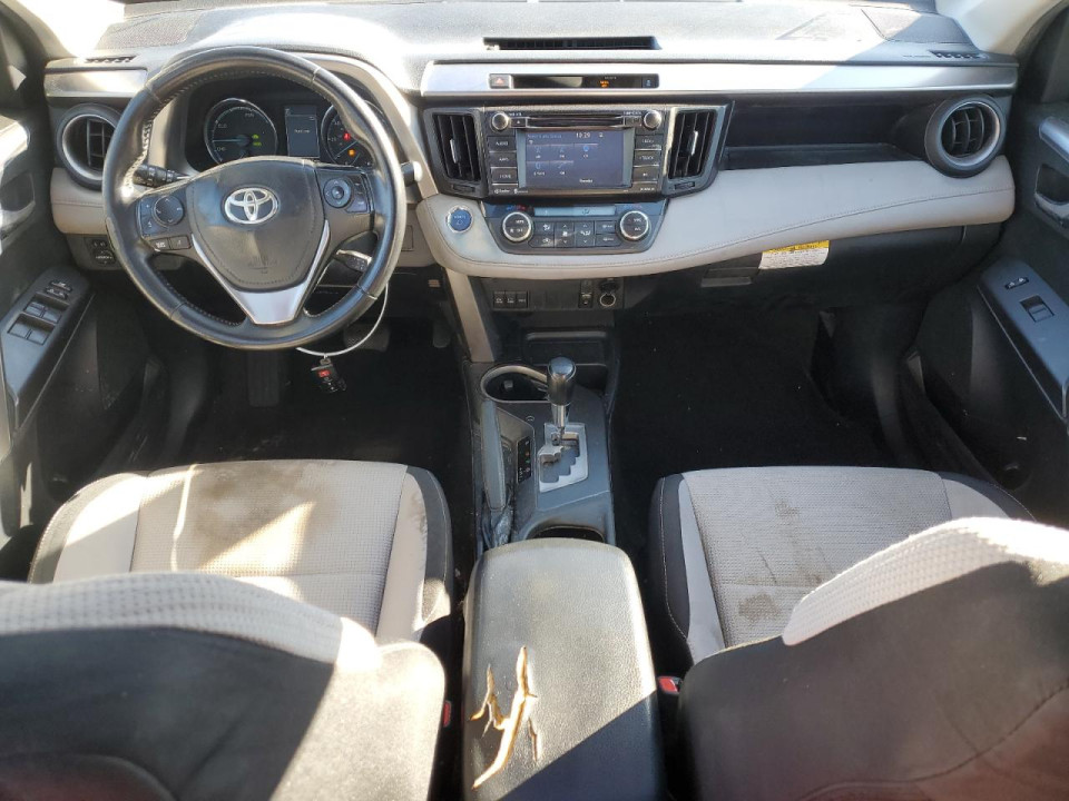 Toyota RAV4 2016 — Copart