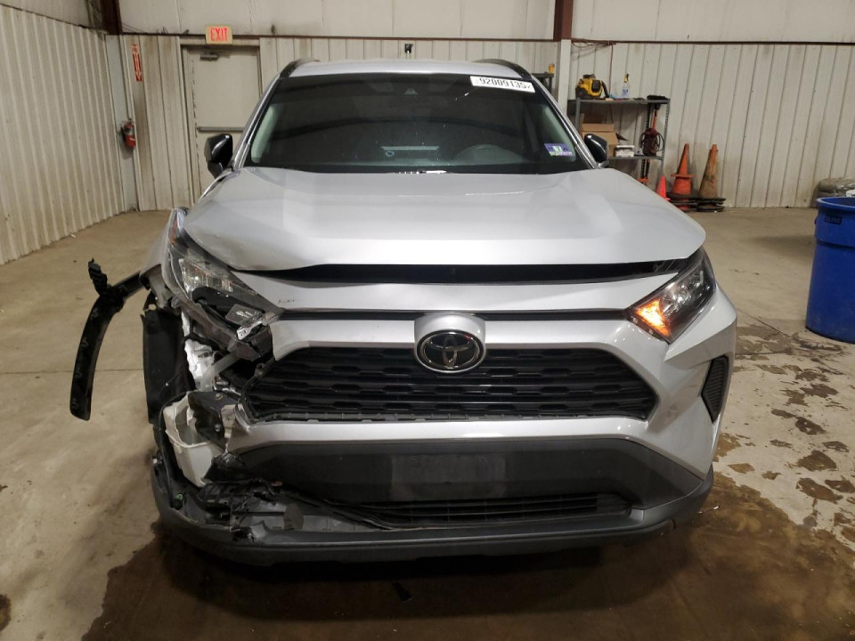 Toyota RAV4 2019 — Copart