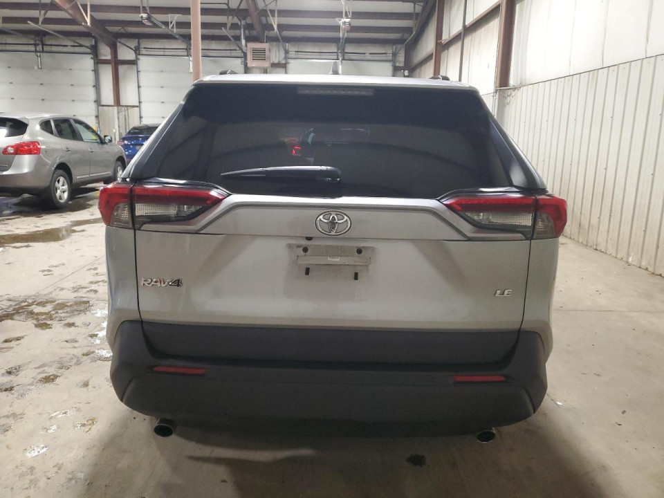 Toyota RAV4 2019 — Copart