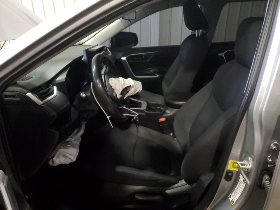 Toyota RAV4 2019 — Copart