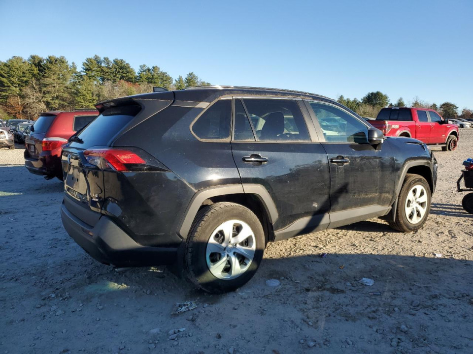 Toyota RAV4 2020 — Copart
