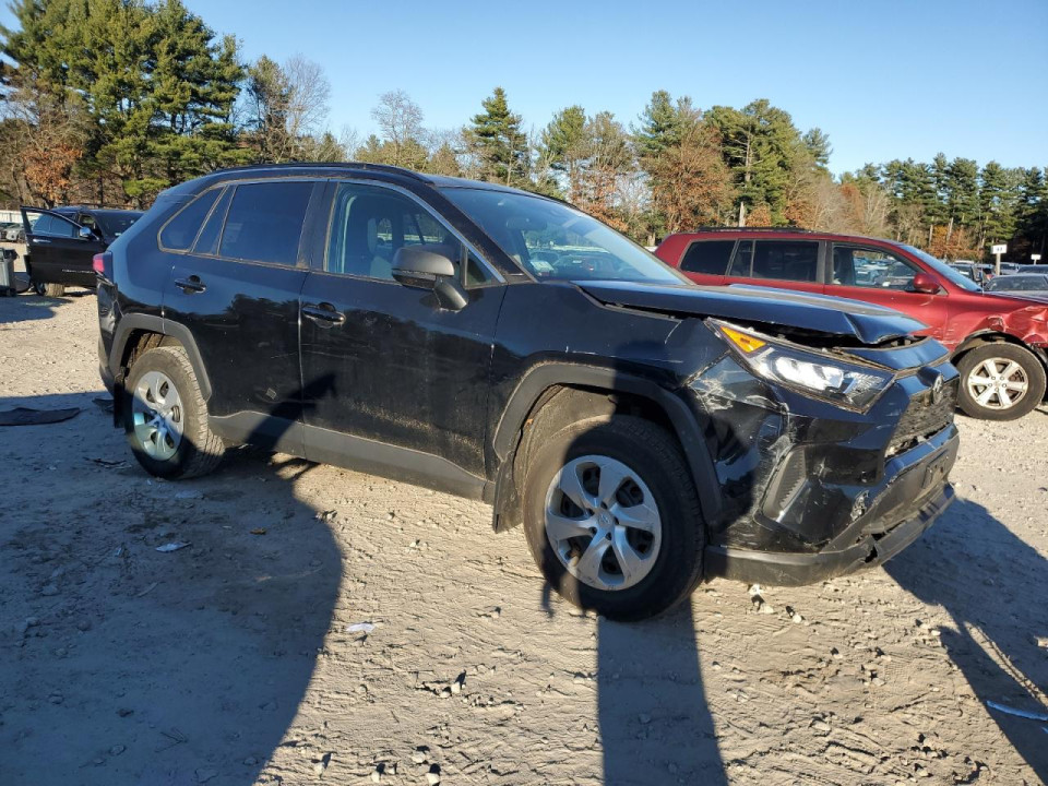 Toyota RAV4 2020 — Copart