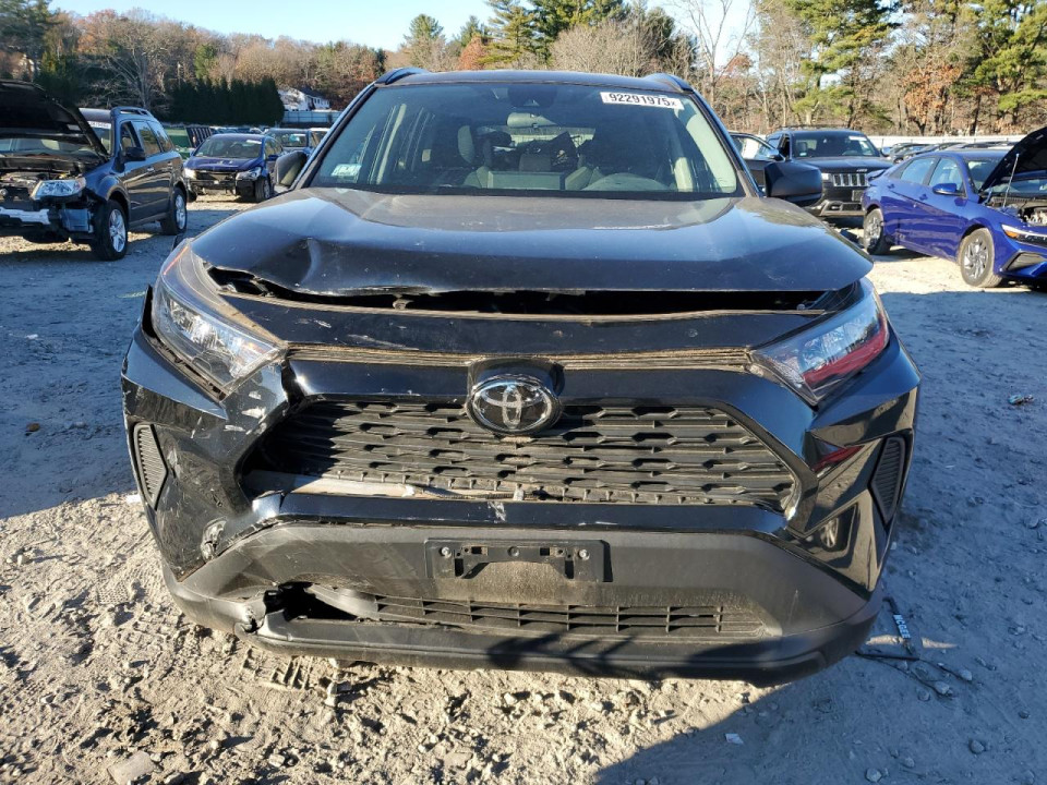 Toyota RAV4 2020 — Copart