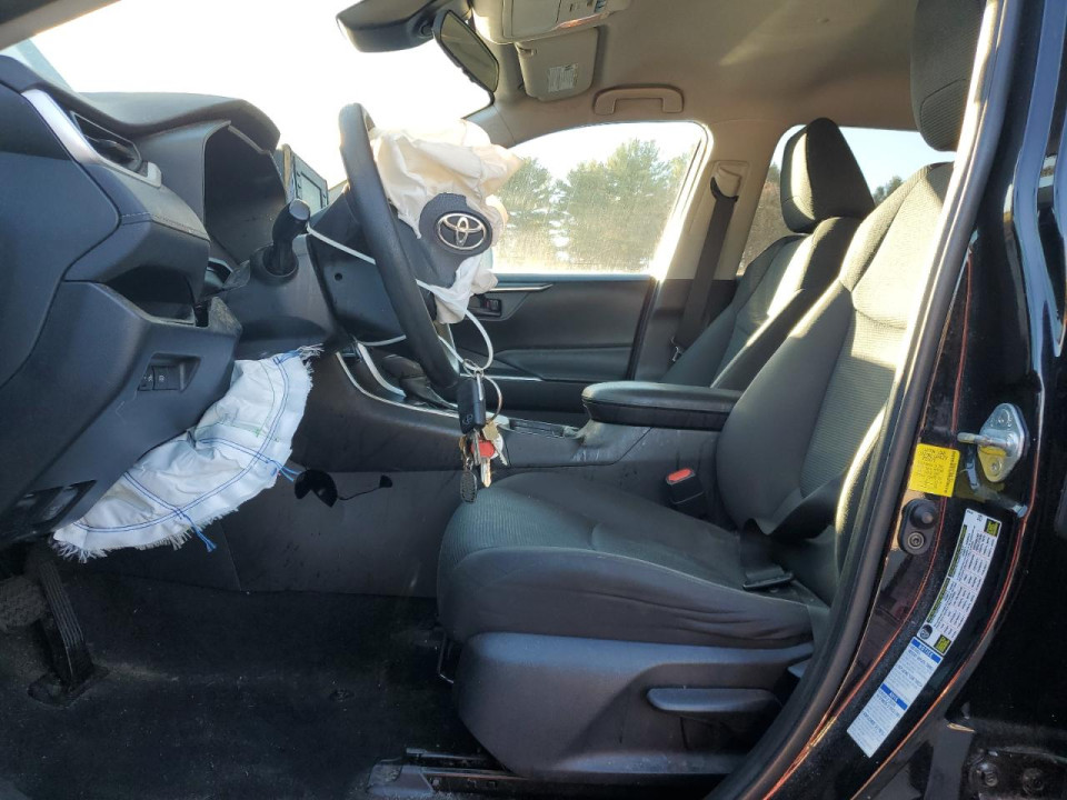Toyota RAV4 2020 — Copart