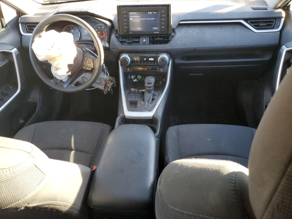 Toyota RAV4 2020 — Copart