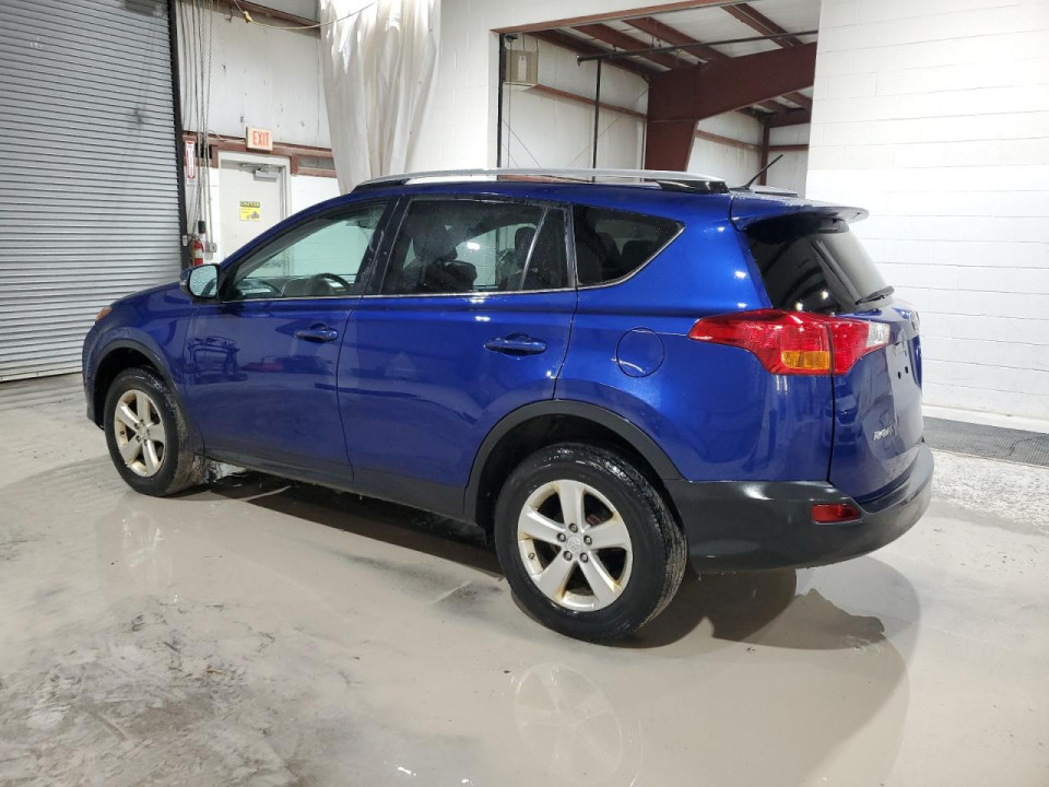 Toyota RAV4 2014 — Copart