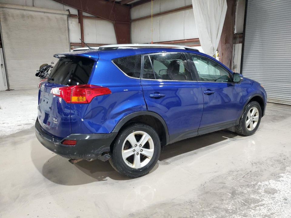 Toyota RAV4 2014 — Copart