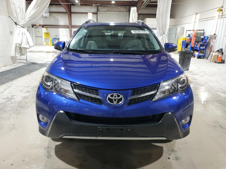 Toyota RAV4 2014 — Copart