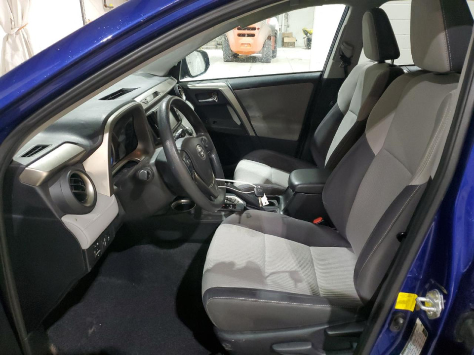 Toyota RAV4 2014 — Copart