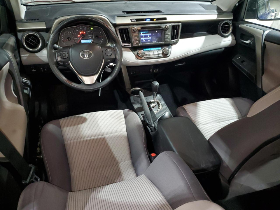 Toyota RAV4 2014 — Copart