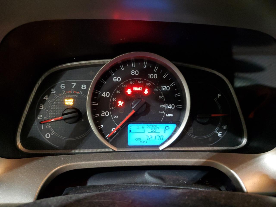 Toyota RAV4 2014 — Copart