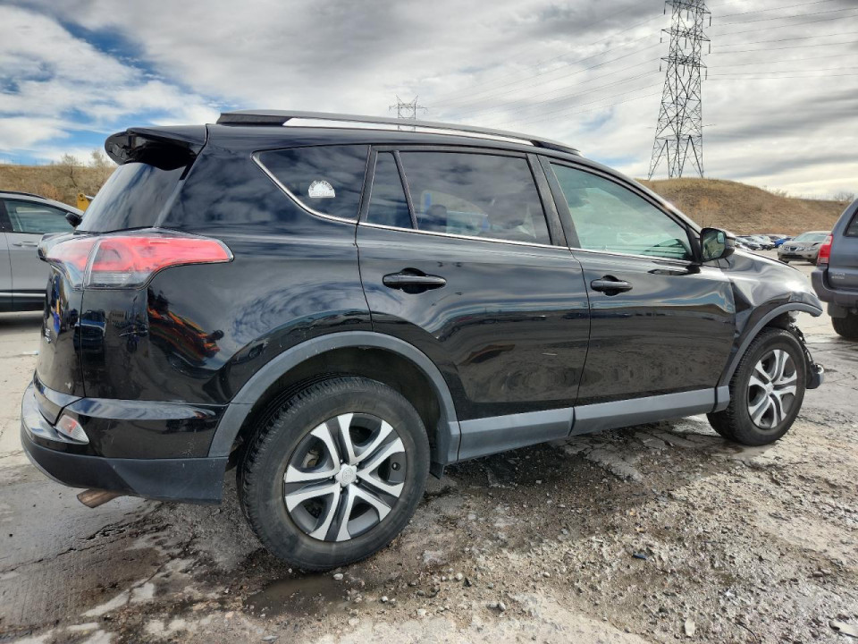 Toyota RAV4 2018 — Copart