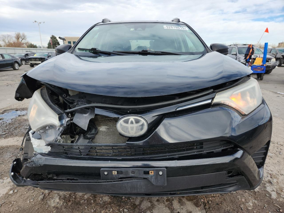Toyota RAV4 2018 — Copart