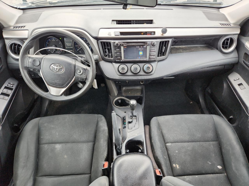 Toyota RAV4 2018 — Copart