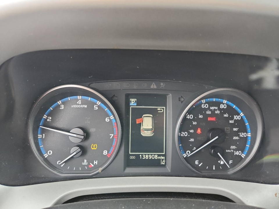 Toyota RAV4 2018 — Copart