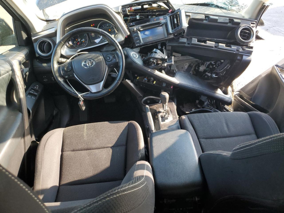 Toyota RAV4 2018 — Copart