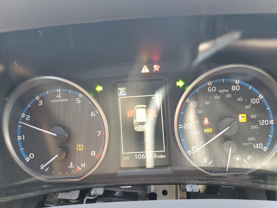 Toyota RAV4 2018 — Copart