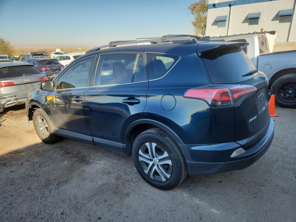 Toyota RAV4 2018 — Copart
