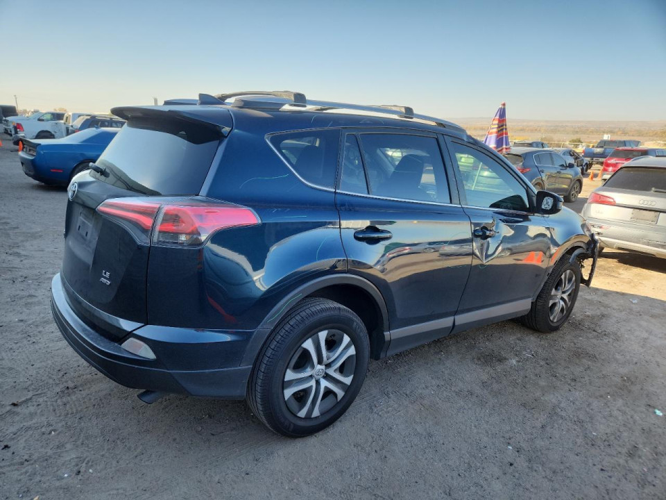 Toyota RAV4 2018 — Copart