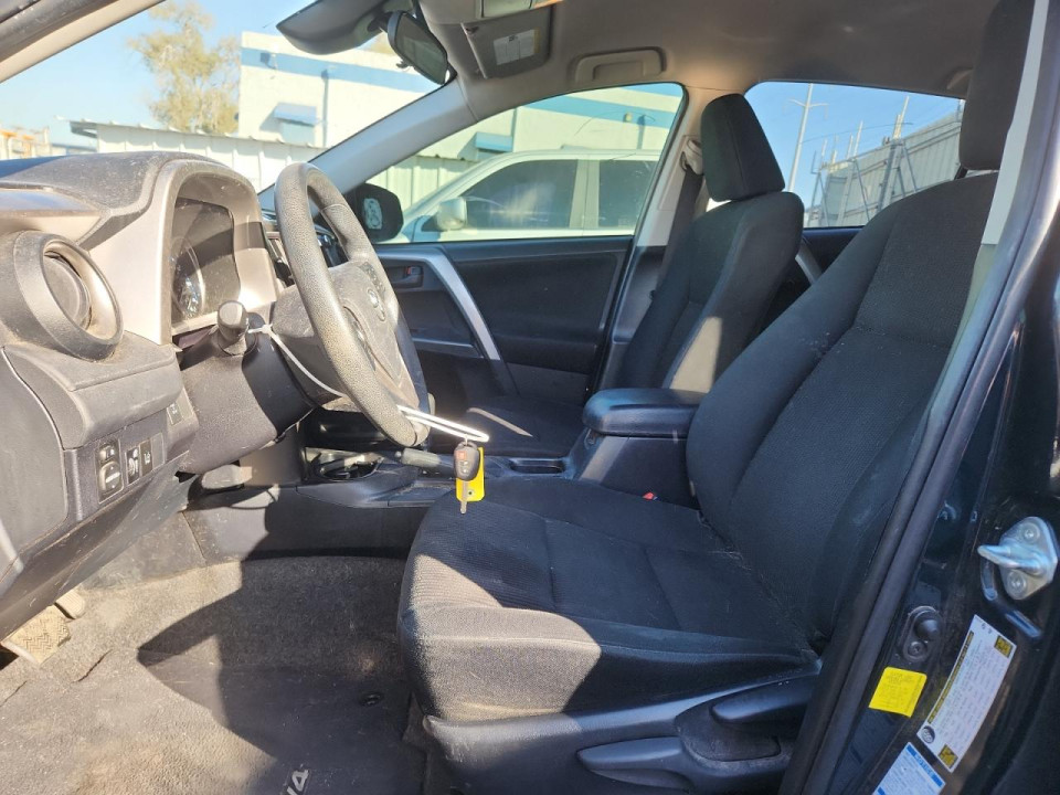 Toyota RAV4 2018 — Copart