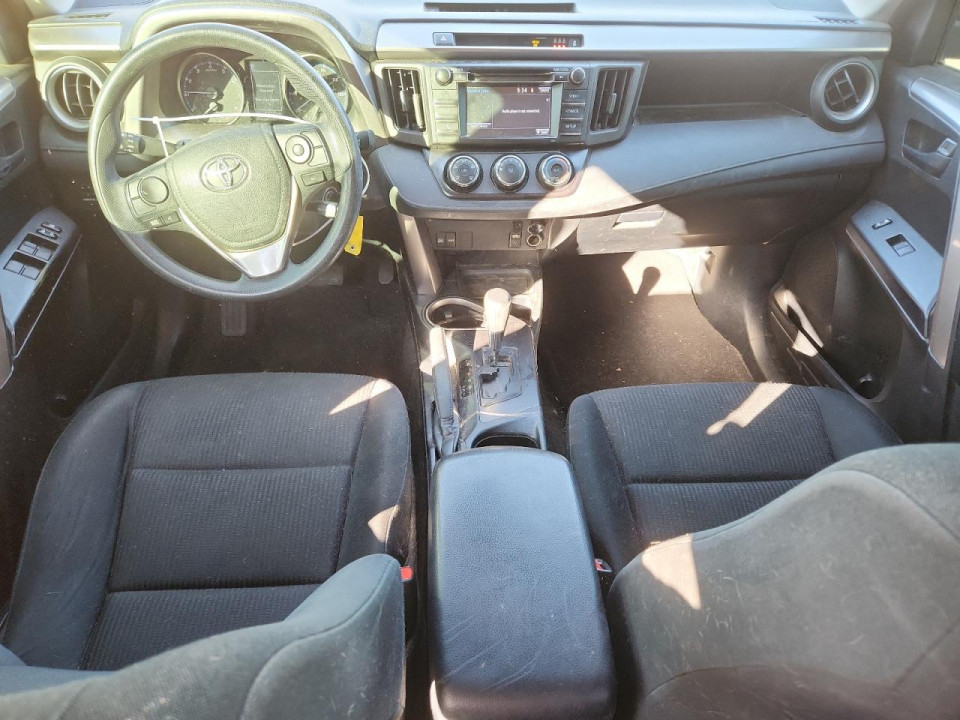 Toyota RAV4 2018 — Copart