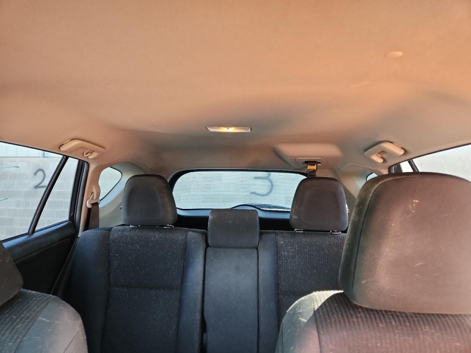 Toyota RAV4 2018 — Copart