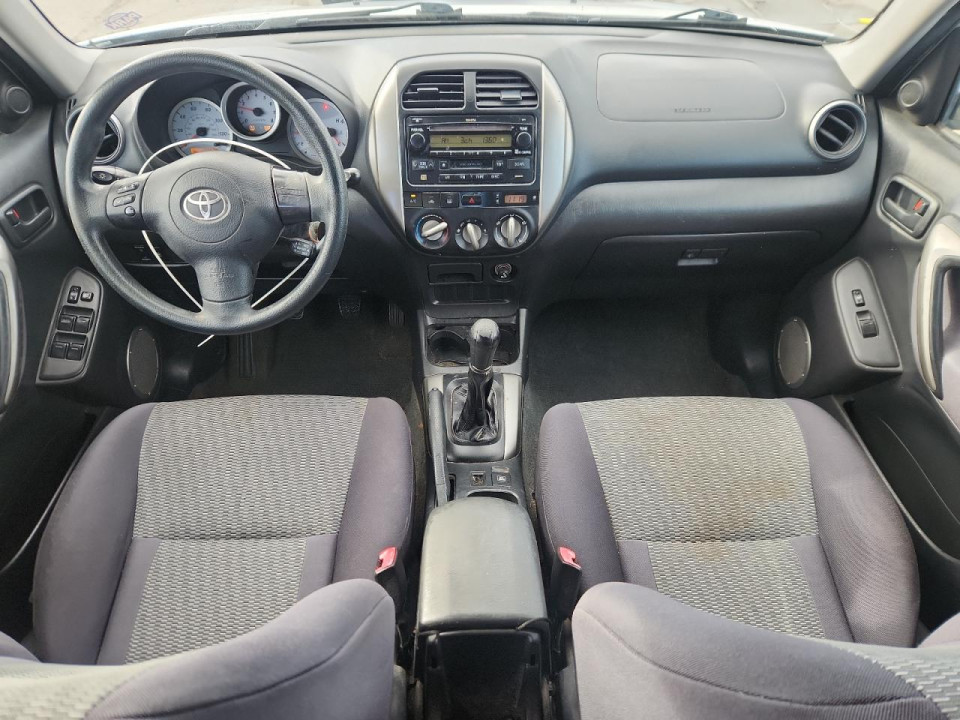 Toyota RAV4 2004 — Copart
