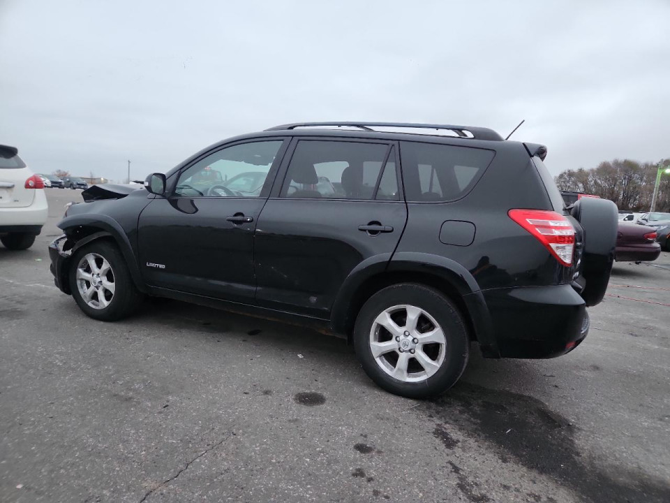 Toyota RAV4 2009 — Copart