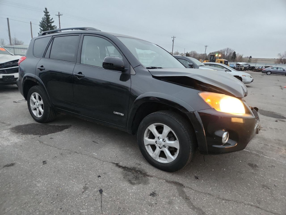 Toyota RAV4 2009 — Copart
