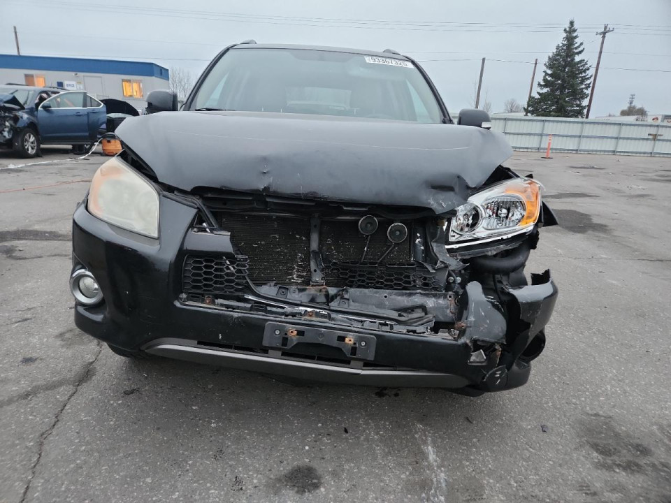 Toyota RAV4 2009 — Copart
