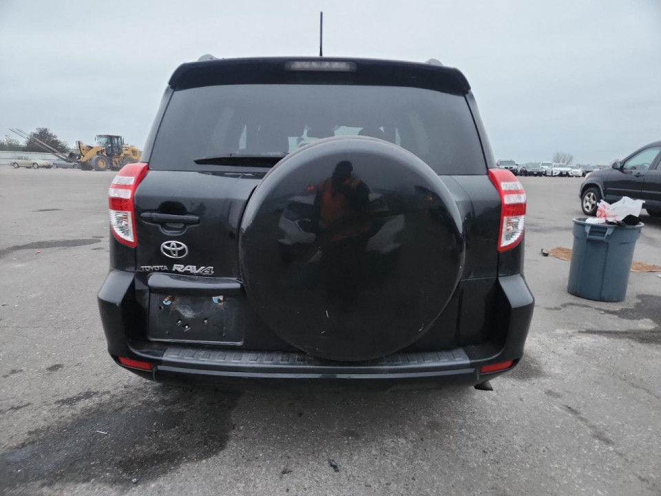 Toyota RAV4 2009 — Copart