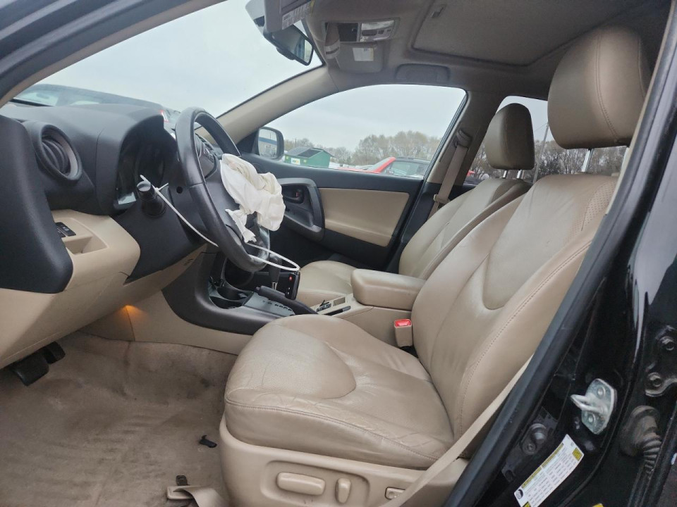 Toyota RAV4 2009 — Copart