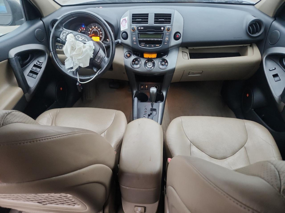Toyota RAV4 2009 — Copart