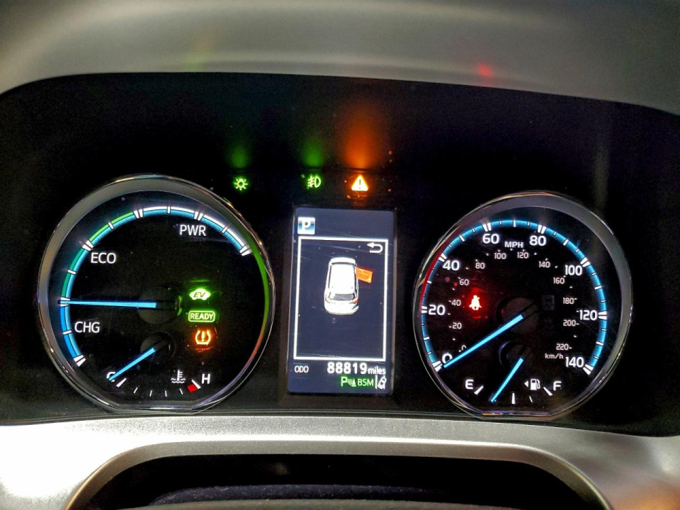 Toyota RAV4 2018 — Copart