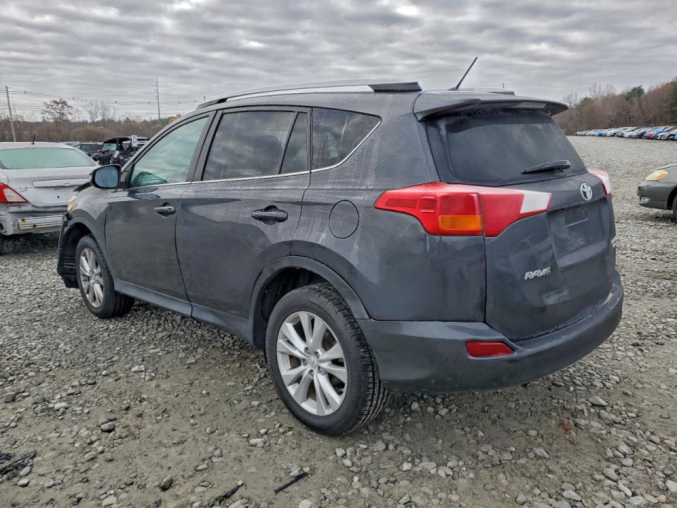 Toyota RAV4 2013 — Copart