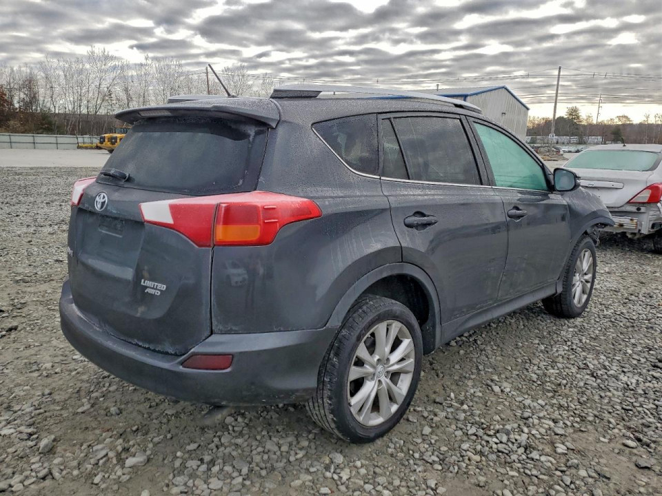 Toyota RAV4 2013 — Copart