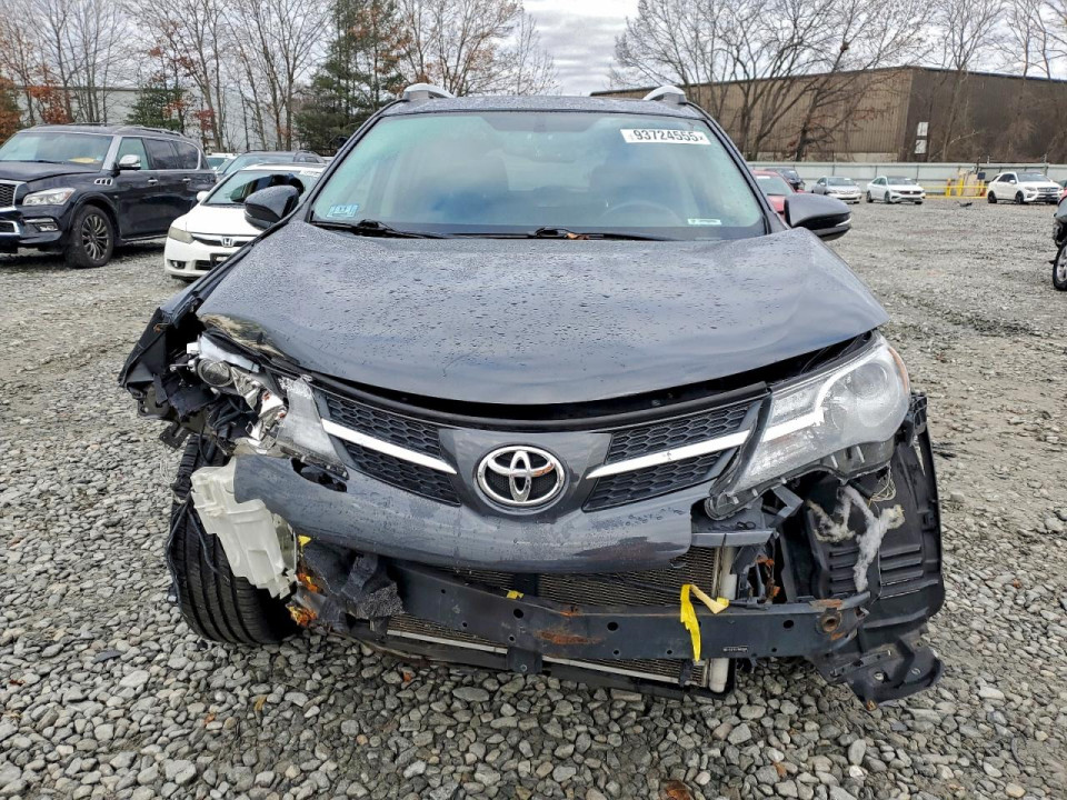 Toyota RAV4 2013 — Copart