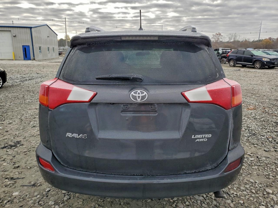 Toyota RAV4 2013 — Copart
