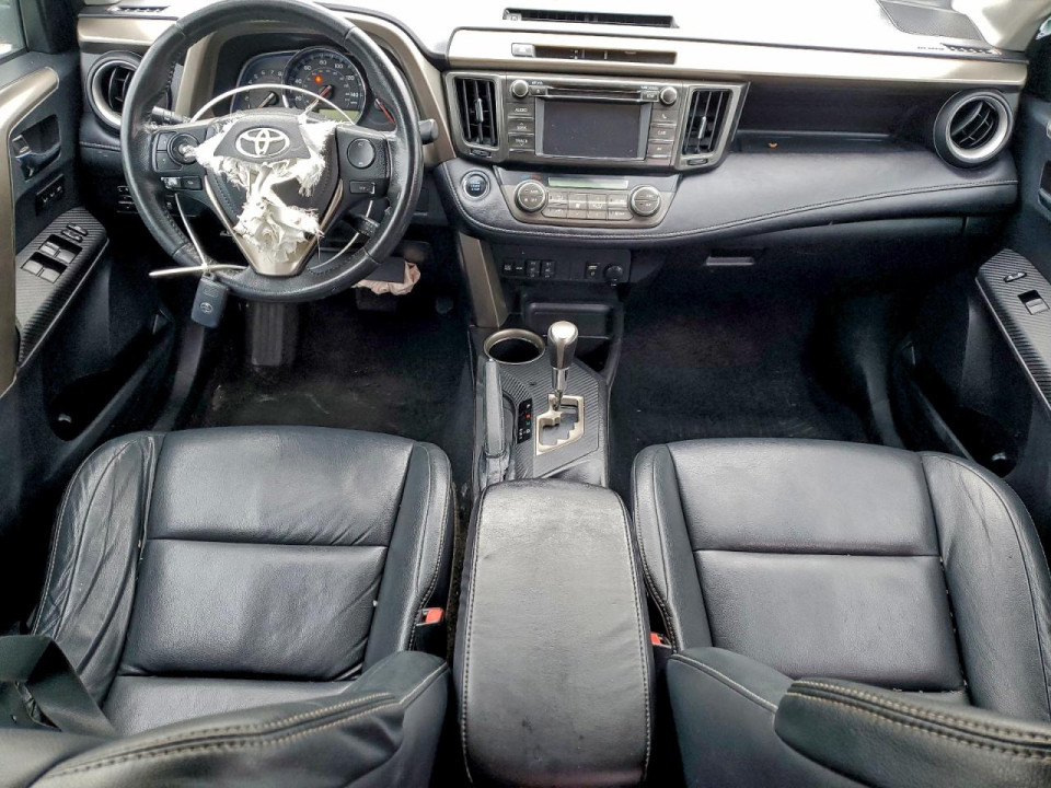 Toyota RAV4 2013 — Copart