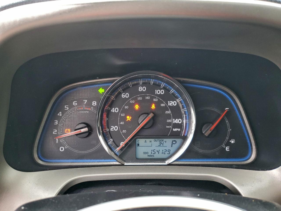Toyota RAV4 2013 — Copart