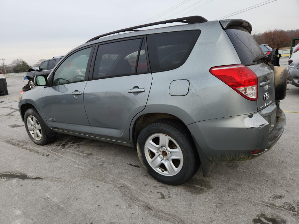 Toyota RAV4 2006 — Copart