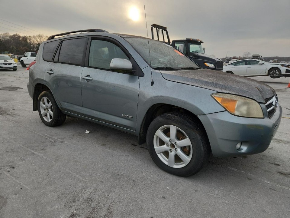 Toyota RAV4 2006 — Copart