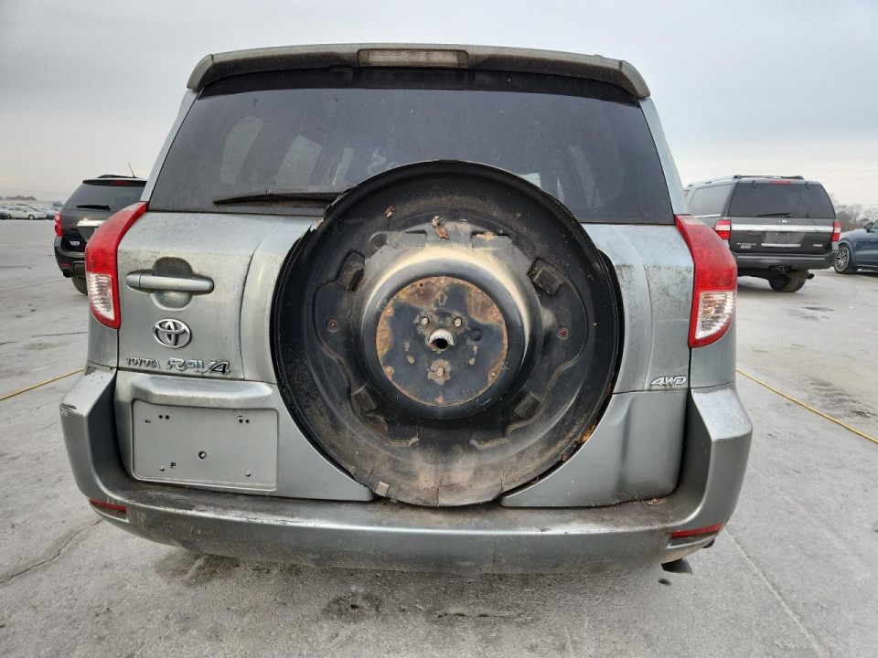Toyota RAV4 2006 — Copart