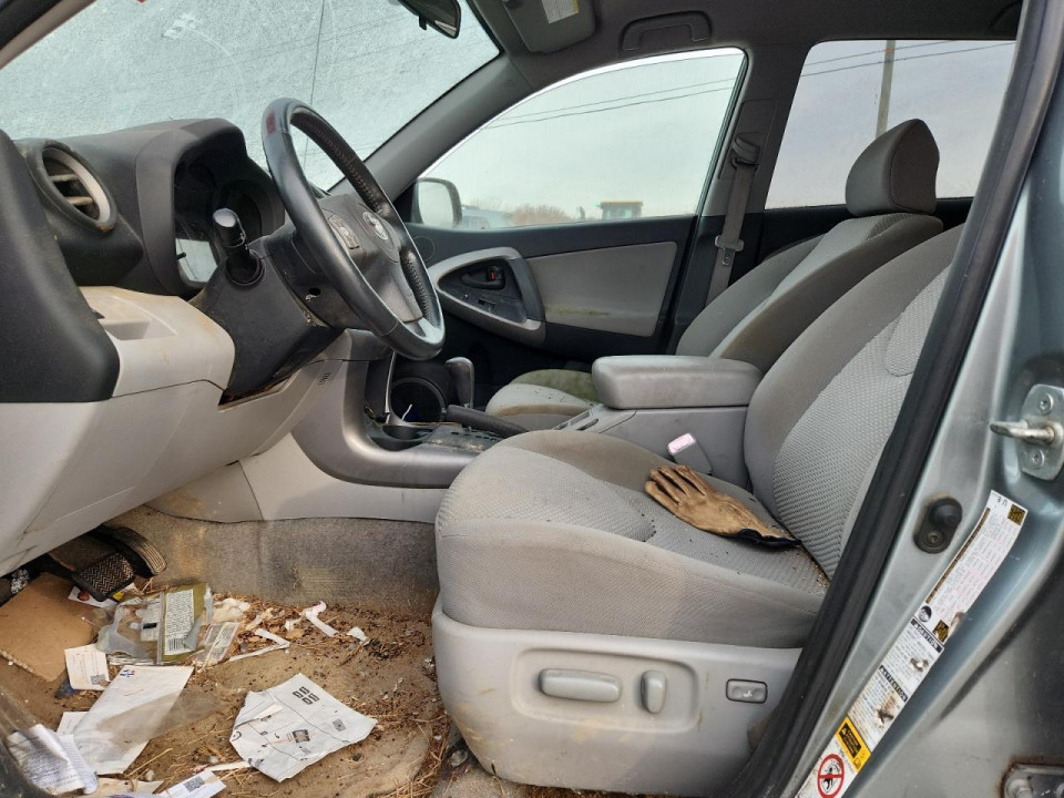 Toyota RAV4 2006 — Copart
