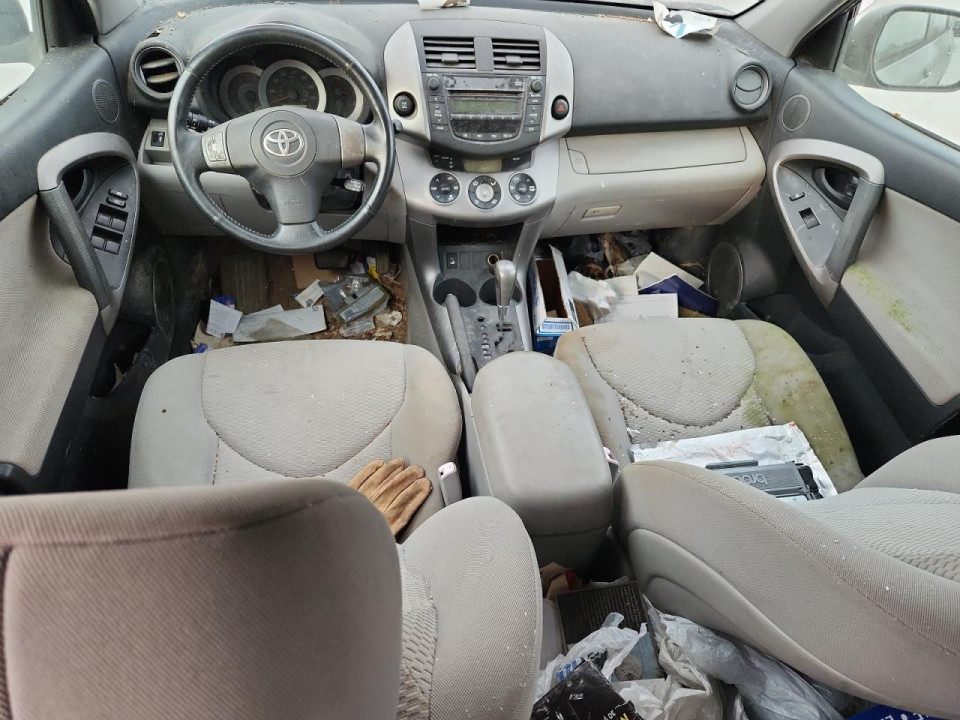 Toyota RAV4 2006 — Copart